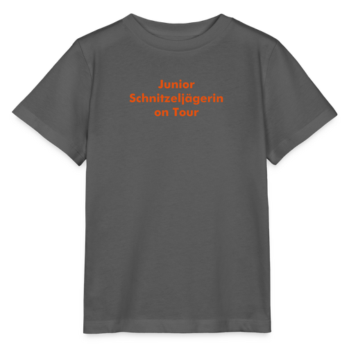 Junior Schnitzeljägerin on Tour - Anthrazit
