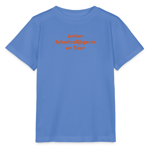 Junior Schnitzeljägerin on Tour - Blau