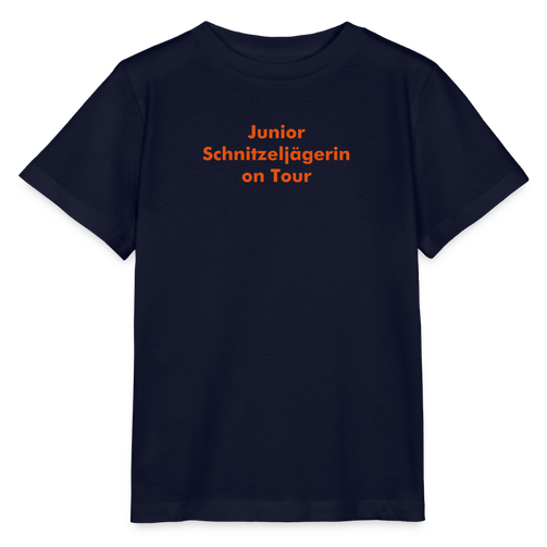 Junior Schnitzeljägerin on Tour - Navy
