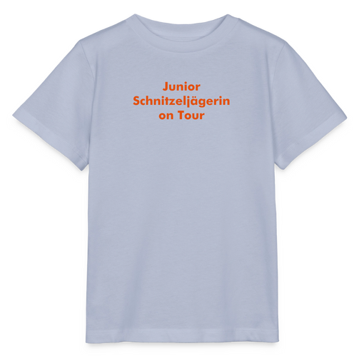 Junior Schnitzeljägerin on Tour - Lavendel-Violett