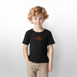 Junior Schnitzeljäger on Tour - Schwarz