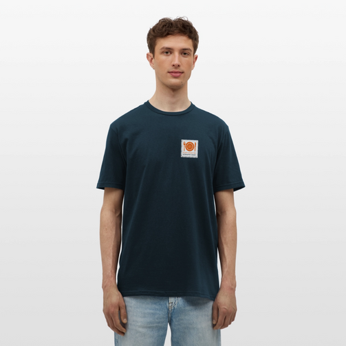 Team Kuschnija Männer -T-Shirt - Navy