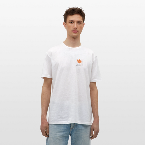 Team Kuschnija Männer -T-Shirt - Weiß