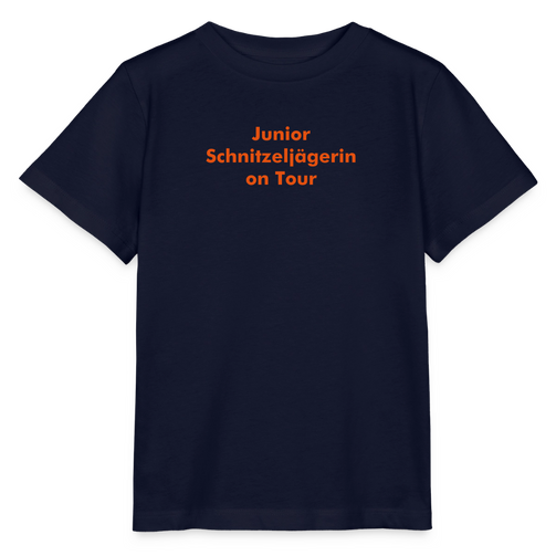 Junior Schnitzeljägerin on Tour - Navy