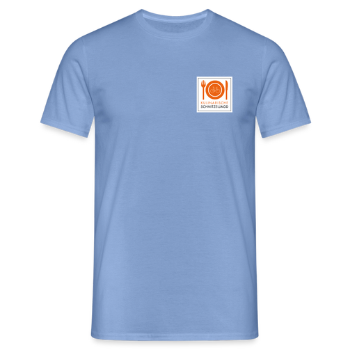 Team Kuschnija Männer -T-Shirt - Carolina Blue