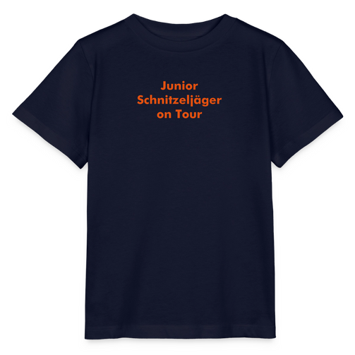 Junior Schnitzeljäger on Tour - Navy