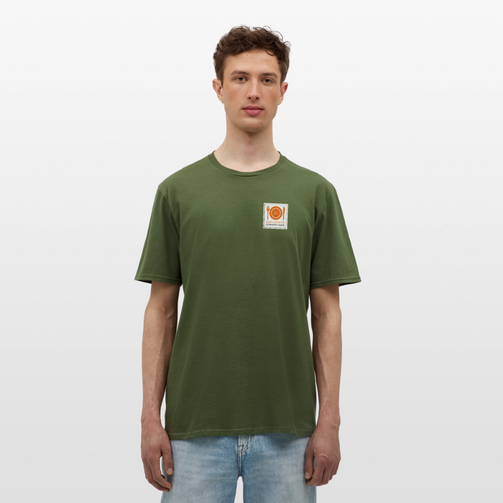 Team Kuschnija Männer -T-Shirt - Militärgrün