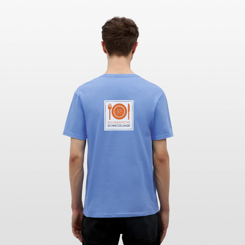 Team Kuschnija Männer -T-Shirt - Carolina Blue