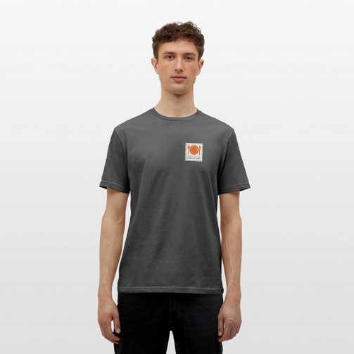 Team Kuschnija Männer -T-Shirt - Anthrazit