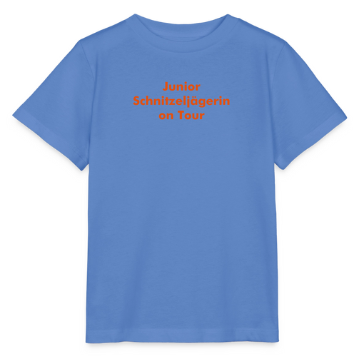 Junior Schnitzeljägerin on Tour - Blau