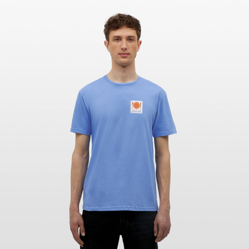 Team Kuschnija Männer -T-Shirt - Carolina Blue
