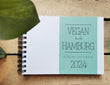 Gutscheinheft: Vegan durch Hamburg 2024